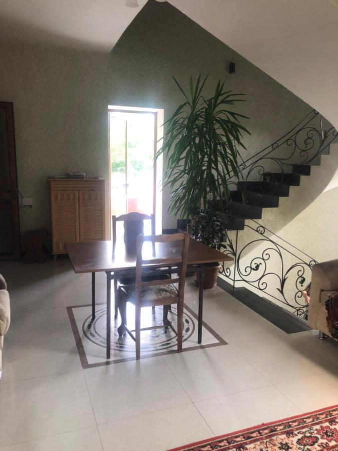 مبيت وإفطار غارني Chez Yvette المظهر الخارجي الصورة
